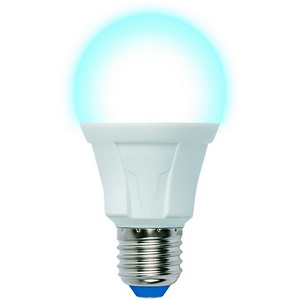 Изображение товара Лампочка светодиодная LED-A60 13W/6500K/E27/FR PLP01WH картон Uniel