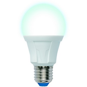 Изображение товара Лампочка светодиодная LED-A60 18W/4000K/E27/FR PLP01WH картон Uniel