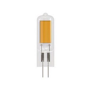 Изображение товара Лампочка светодиодная LED-JC-220/4W/3000K/G4/CL GLZ08TR картон Uniel