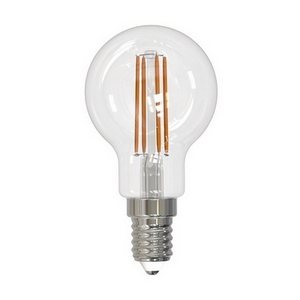 Изображение товара Лампочка светодиодная LED-G45-11W/4000K/E14/CL PLS02WH картон Uniel