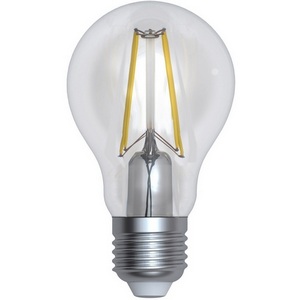 Изображение товара Лампочка светодиодная LED-A60-10W/3000K/E27/CL/DIM GLA01TR картон Uniel
