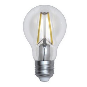 Изображение товара Лампочка светодиодная LED-A60-12W/3000K/E27/CL/DIM GLA01TR картон Uniel
