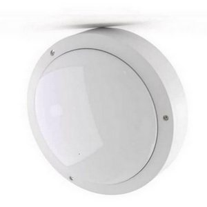 Изображение товара Потолочный светильник накладной 10 вт круглый светодиодный ULW-K13A 10W/5000K IP54 Uniel WHITE