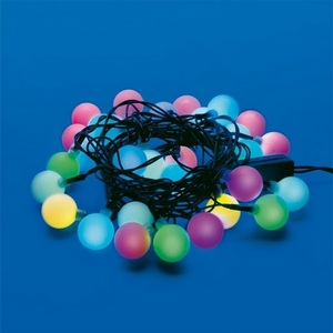 Изображение товара Гирлянда светодиодная ULD-S0500-030/DGA IP20 RAINBOW-1 Uniel RGB