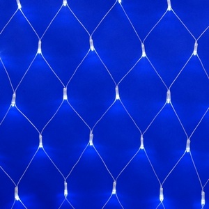 Изображение товара Сетка светодиодная с контроллером. 1.8х1.5м. светодиодов. Разноцветный свет ULD-N1815-180/DTA IP20 Uniel WHITE