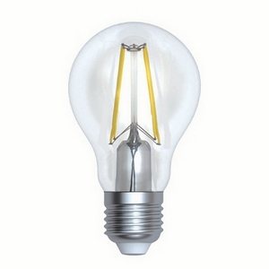 Изображение товара Лампочка светодиодная LED-A60-15W/4000K/E27/CL PLS02WH Uniel