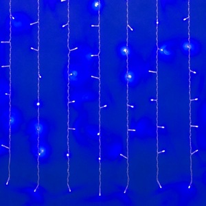 Изображение товара Гирлянда светодиодная ULD-C1510-160/DTA BLUE IP20 Uniel