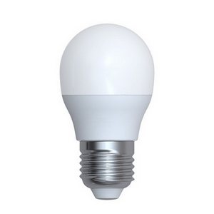 Изображение товара Лампочка светодиодная LED-G45-6W/4000K/E27/FR/RA95 PLK01WH Uniel