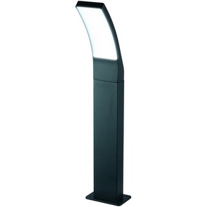 Изображение товара Наземный светильник светодиодный ULU-T70A-12W/4000K IP65 Uniel BLACK