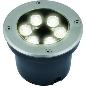 Изображение товара Потолочный светильник светодиодный 2700k уличный ULU-B11A-6W/2700K IP67 Uniel GREY