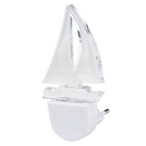 Изображение товара Ночник светодиодный для детской DTL-315 Кораблик/White Uniel