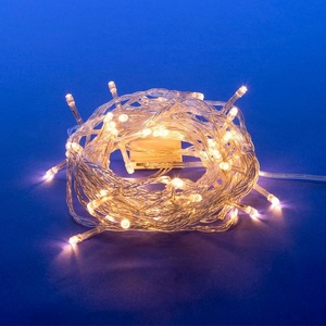 Изображение товара Гирлянда светодиодная ULD-S0250-020/STA WARM IP20 Uniel WHITE