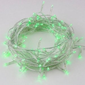 Изображение товара Гирлянда светодиодная ULD-S1000-100/DTA IP20 Uniel GREEN