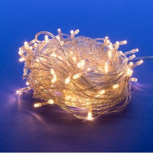 Изображение товара Гирлянда светодиодная ULD-S1000-100/DTA WARM IP20 Uniel WHITE