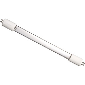 Изображение товара Бактерицидная лампа Uniel EFL-T5-8/UVCB/G5/CL