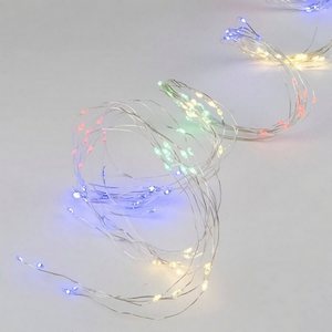 Изображение товара Гирлянда светодиодная led нить ULD-E0200-200/STA IP44 Uniel MULTI