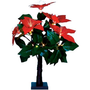 Изображение товара Дерево светодиодное Рождественская звезда на батарейках 3АA ULD-T2850-020/SNA/3AA WARM IP20 Uniel WHITE XMAS STAR