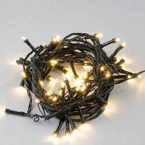 Изображение товара Гирлянда светодиодная ULD-S0500-050/DGA WARM IP20 Uniel WHITE