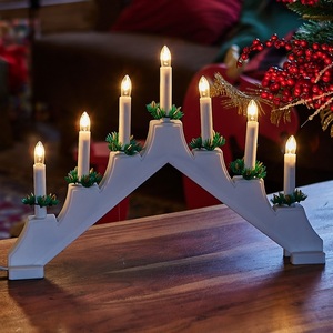 Изображение товара Декоративная UDL-L7101-007/SWA/WW Uniel WHITE BRIDGE