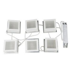 Изображение товара Светодиодная панель ULP-1010 42W/4000К IP40 GRILYATO KIT06 Uniel WHITE