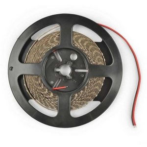 Изображение товара Светодиодная лента ULS-M16-2835-180LED/m-10mm-IP20-DC12V-17W/m-5M-6500K PROFI катушка в герметичной упаковке Uniel