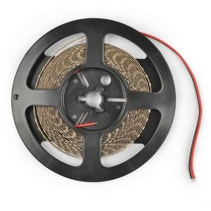 Изображение товара Светодиодная лента ULS-2835-180LED/m-10mm-IP20-DC24V-17W/m-5M-4000K катушка в герметичной упаковке Uniel