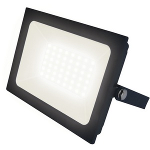 Изображение товара Прожектор светодиодный уличный 3000К черный Uniel ULF-F21-50W/3000K IP65 200-250В BLACK