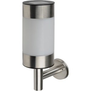 Изображение товара Светильник настенный на солнечной батарее, 1 светодиод 1*АА Ni-Mh аккумулятор в/к. IP44 Uniel USL-F-153/MM220 SYDNEY