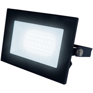 Изображение товара Прожектор уличный светодиодный ULF-F21-30W/4000K IP65 200-250В Uniel BLACK