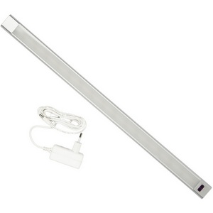 Изображение товара Светильник светодиодный для мебели. с сенсорным выключателем ULI-F46-8W/2700-6000K/DIM IP20 Uniel SENSOR SILVER