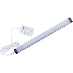 Изображение товара Светильник светодиодный для мебели с сенсорным выключателем ULI-F48-3W/4500K IP20 Uniel SENSOR SILVER