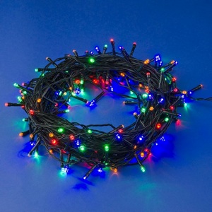 Изображение товара Гирлянда светодиодная 10м. светодиодов, разноцветный свет. ULD-S1000-100/DGA IP20 Uniel MULTI