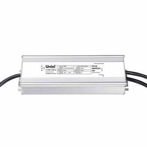 Изображение товара Блок питания UET-L50 400W/DC24V IP67 Uniel ULF-L52