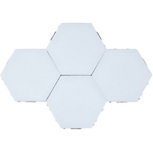 Изображение товара Потолочный светильник светодиодный ULM-H77-3,5W/4000K SET4 Uniel ULE-H77 White