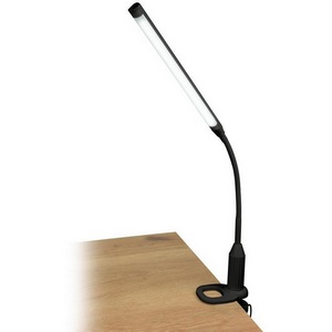Изображение товара Настольная лампа светодиодная Black/Led/500Lm/4500K/Dimmer Uniel TLD-572