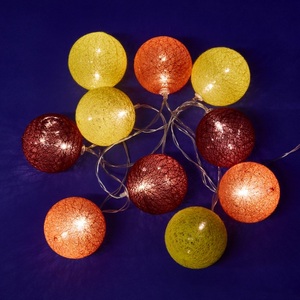 Изображение товара Гирлянда светодиодная Клубки-3 на батарейках 2AA не в-к. 1.35м. светодиодов. ULD-S0135-010/STB/2AA WARM IP20 TANGLES-3 Uniel ULD WHITE