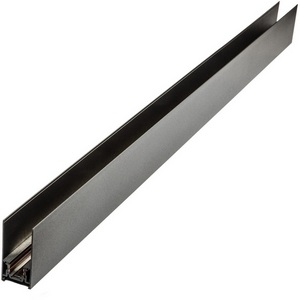 Изображение товара Шинопровод 1м 48V магнитный накладной 48W метр UBX-MMS4/35 Uniel BLACK 100