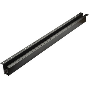 Изображение товара Шинопровод 1м 48V магнитный встраиваемый 48W метр UBX-MMB4/35 Uniel BLACK 100