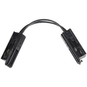 Изображение товара Коннектор для магнитных шинопроводов, угловой. внутренний. UBX-MM21/35 Uniel BLACK