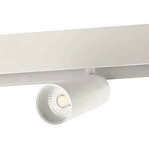 Изображение товара Трековый светильник светодиодный магнитный 48V 12W ULB-M60-12W/4000K/35 Uniel WHITE