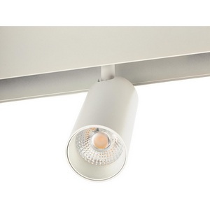 Изображение товара Трековый светильник светодиодный магнитный 48V 24W ULB-M60-24W/4000K/35 Uniel WHITE