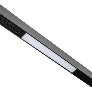 Изображение товара Трековый светильник светодиодный магнитный 48V 12W ULB-M70-12W/4000K/35 Uniel BLACK