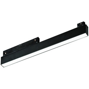 Изображение товара Трековый светильник светодиодный магнитный 48V 20W ULB-M70-20W/4000K/35 Uniel BLACK