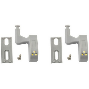 Изображение товара Точечный светильник светодиодный ULK-C02 23A SET2 Uniel ULK GREY