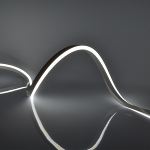 Изображение товара Светодиодная гибкая герметичная лента Neon 5 м. Neon ULS-N01-2835-120LED/m-6mm-IP67-DC12V-9W/m-5M-6500K блистер