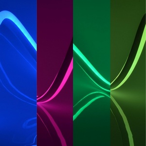 Изображение товара Светодиодная гибкая герметичная лента Neon 5 м. Neon ULS-N02-5050-60LED/m-13mm-IP67-DC12V-14W/m-5M-RGB блистер