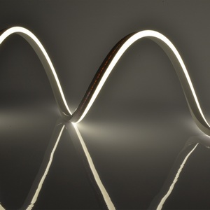 Изображение товара Светодиодная гибкая герметичная лента Neon 5 м. Neon ULS-N03-2835-100LED/m-8mm-IP67-DC12V-11W/m-5M-4000K блистер