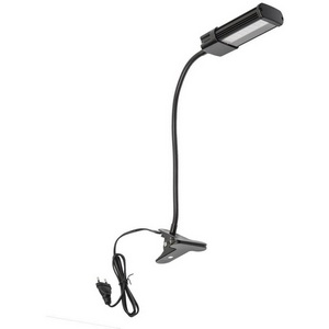 Изображение товара Светильник для растений светодиодный ULT-P31-12W/SPLE/40 IP40 Uniel Minigarden Black Single