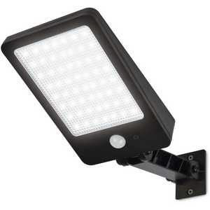 Изображение товара Настенный светильник уличный на солнечной батарее с датчиком движения 5Вт. USL-F-561/PT165 Uniel SENSOR