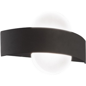 Изображение товара Архитектурная подсветка LED ULU-S33A-8W/4000K IP65 Uniel BLACK
